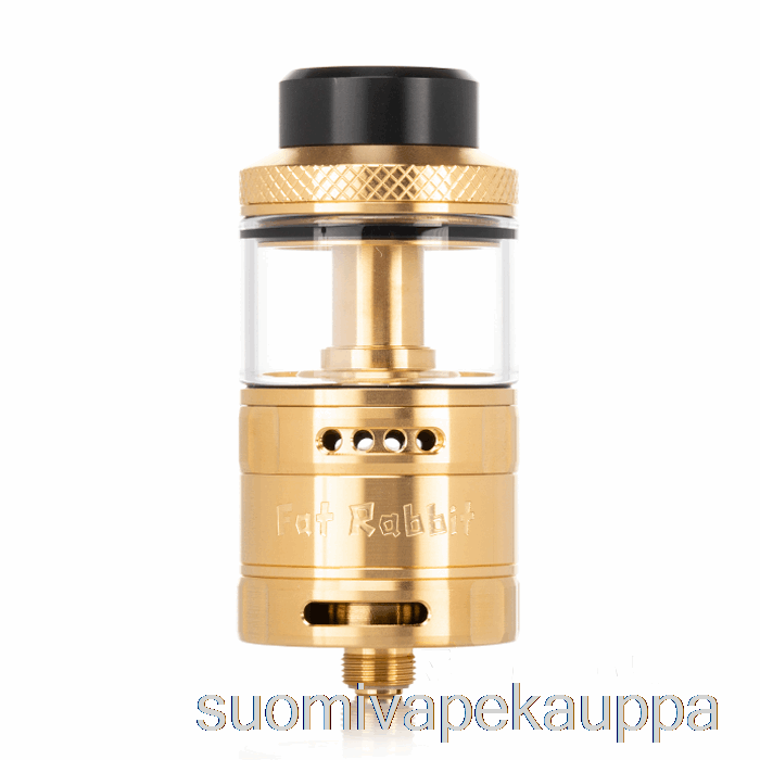 Vape Box Hellvape Fat Kani Yksin 25mm Rta Kultaa